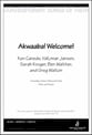 Akwaaba! Welcome! Three-Part Treble choral sheet music cover